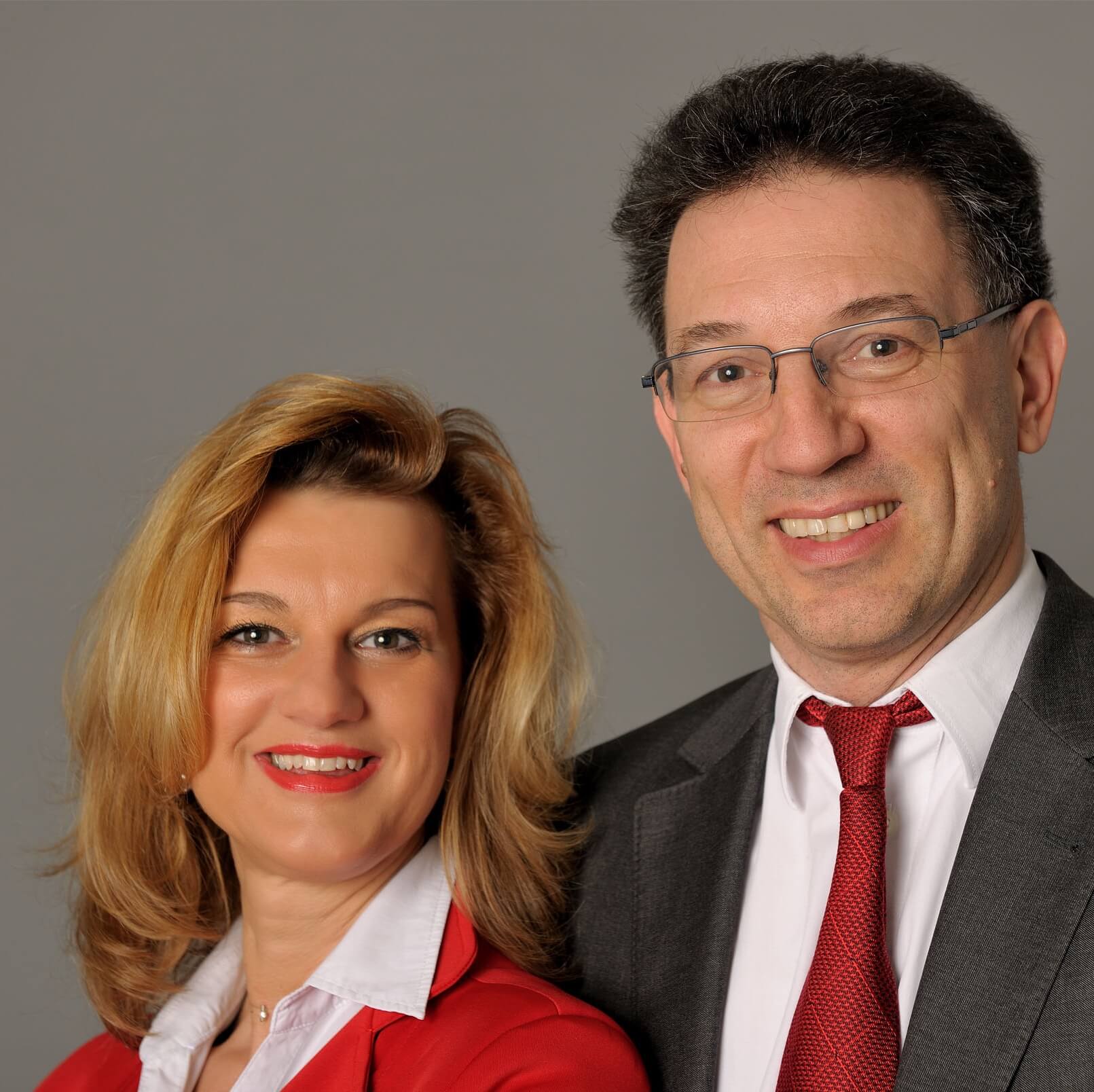 Mag. Angelika und Robert Pozdena