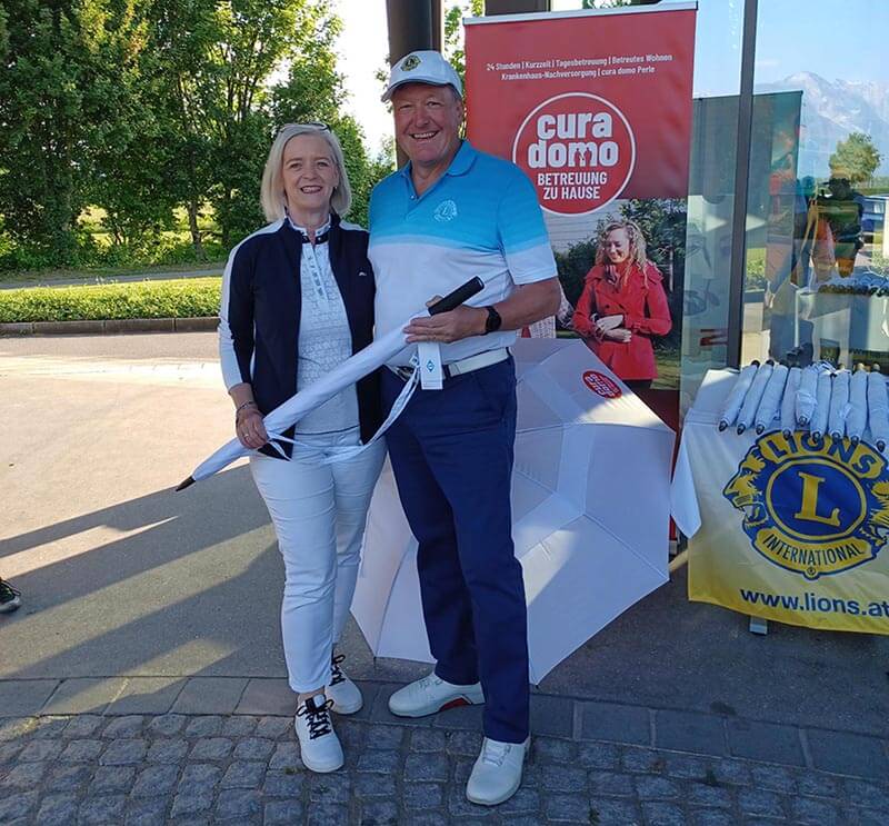 Lion-Club Feldkirch-Montfort Charity Golf Turnier
