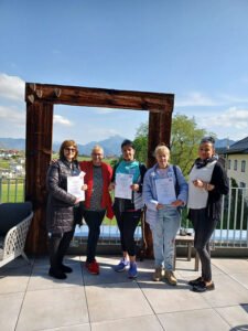 BetreuerInnen-Seminar Mondsee am 11.04 3