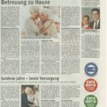 Presse 225 Die Pressse 11.12.2022 Einfuehlsame Hilfe zu Hause Goldene Jahre 150x150 1