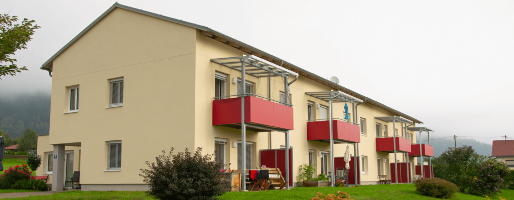 Betreutes Wohnen 1210 Wien 22 Betreutes Wohnen Kraubath