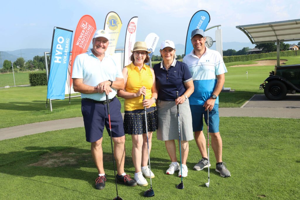 Das 18. Lions-Charity-Golftunier am 14.06.2025 – unterstützt von cura domo – ein großer Erfolg 4 cura domo Sponsoring