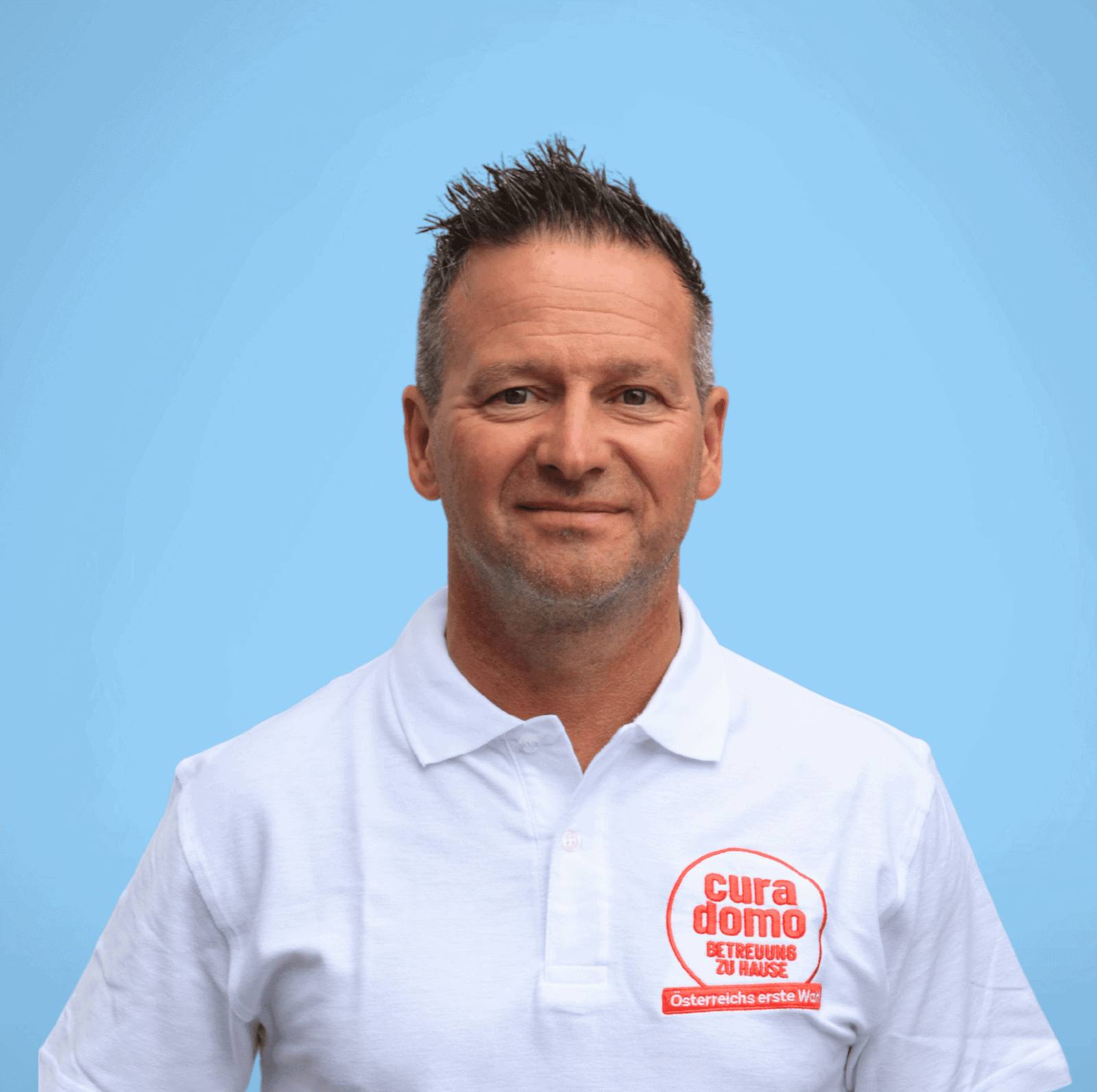 Helmut Gierzinger cura domo Salzburg