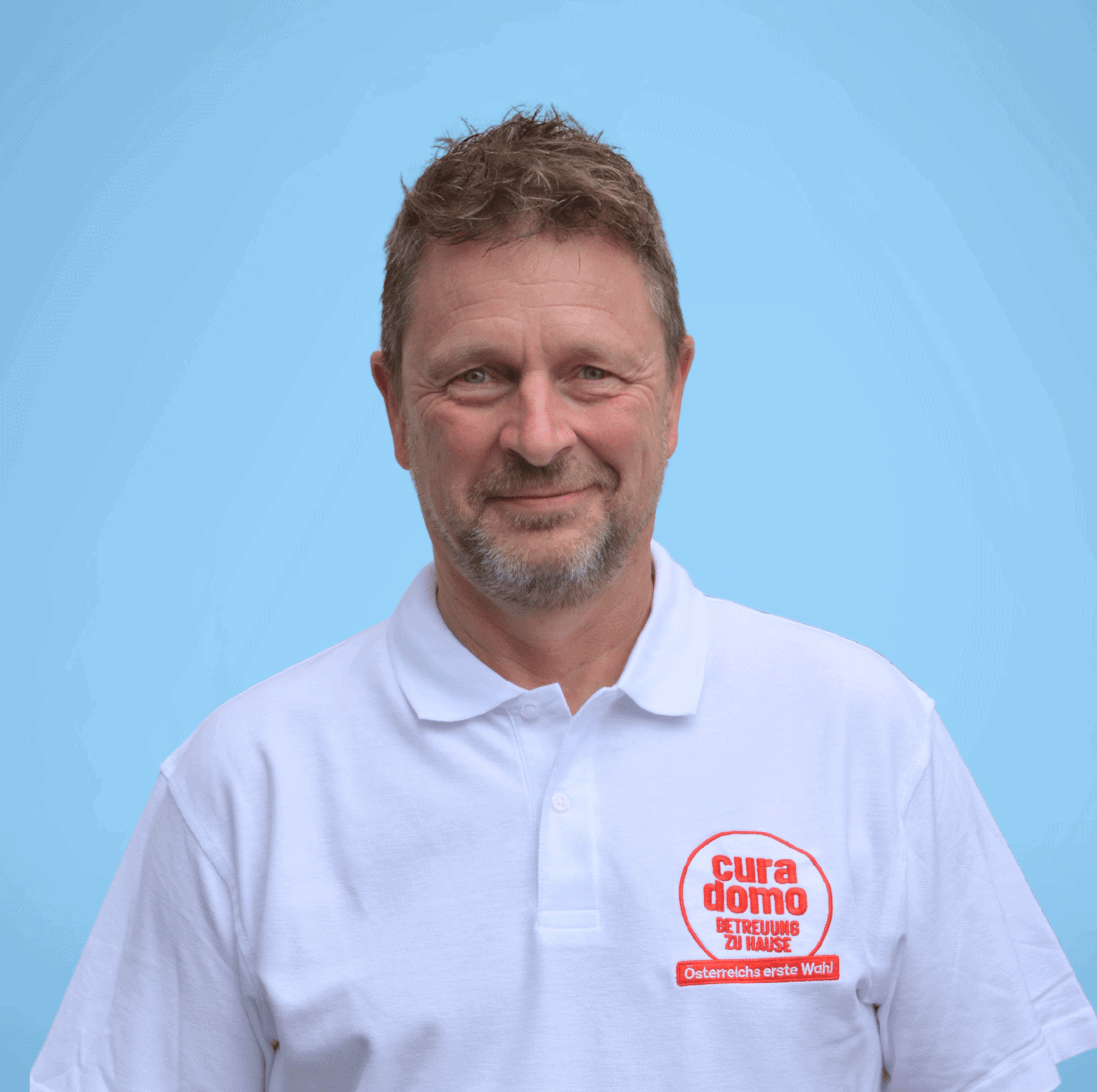 cura domo Tirol Gerhard Moser key account