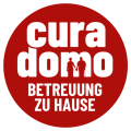 cura domo 24 Stunden Betreuung Logo